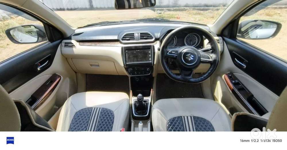 Maruti Suzuki Swift Dzire Zxi Plus , 2018, Petrol