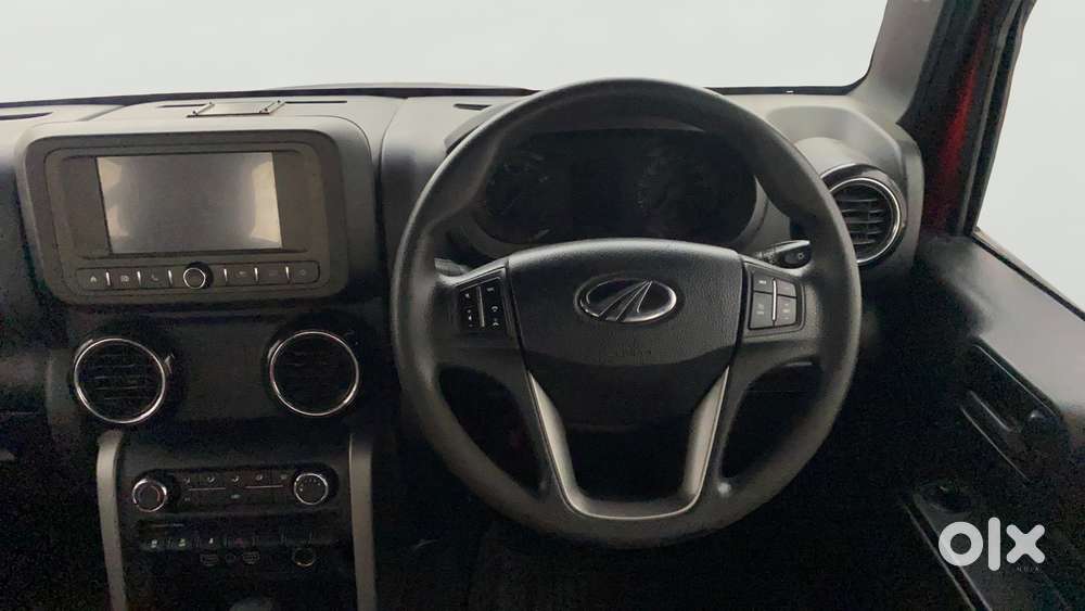 Mahindra Thar Lx 4-str Convertible At, 2021, Petrol