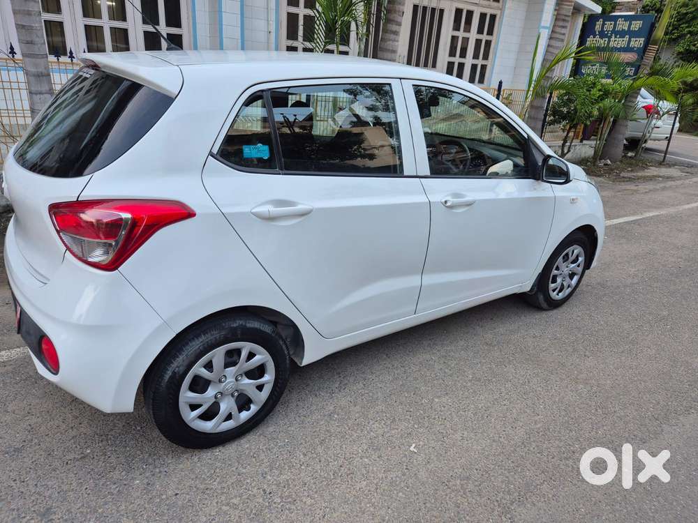 Hyundai Grand I10 Magna 1.2 Kappa Vtvt, 2018, Petrol