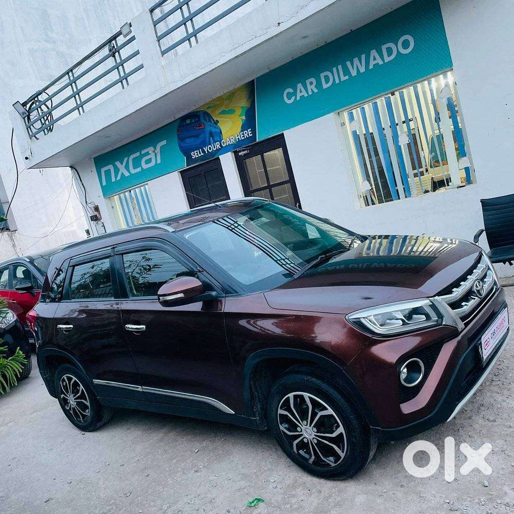 Toyota Urban Cruiser Cruiser Mid, 2020, Petrol