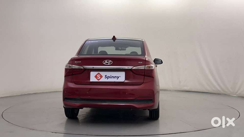 Hyundai Xcent Sx 1.2, 2017, Petrol