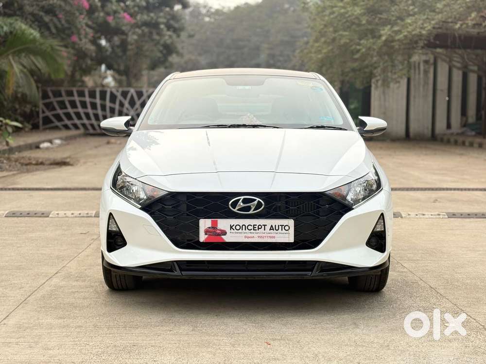 Hyundai I20 Sportz 1.2 Mt, 2023, Diesel