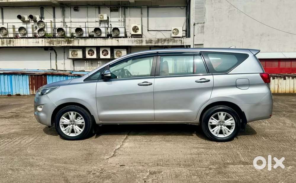 Toyota Innova Crysta, 2016, Diesel