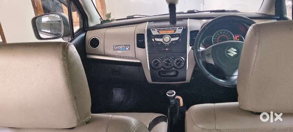 Maruti Suzuki Wagon R 2016 Variant