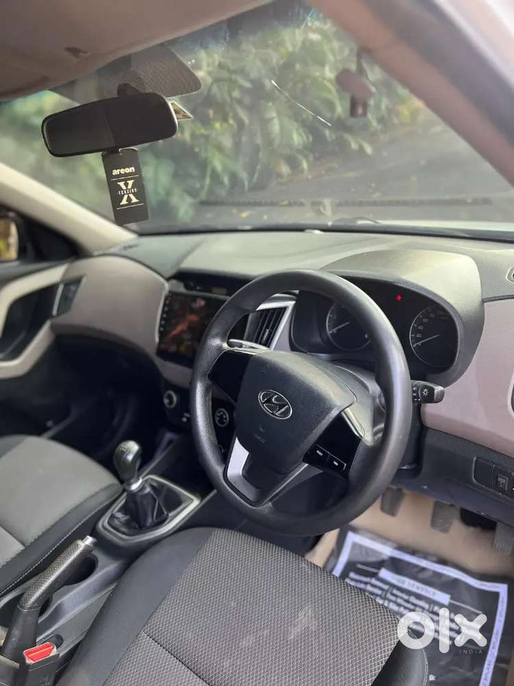 Hyundai Creta Ex