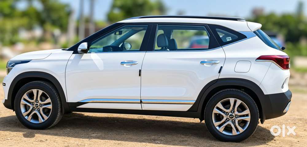 Kia Seltos Htk D, 2020, Diesel