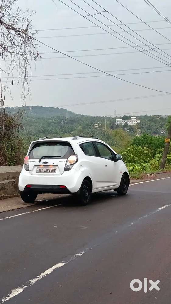 Chevrolet Beat 2013