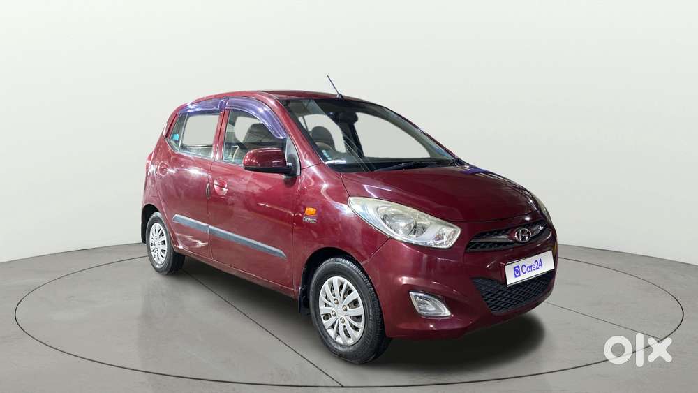 Hyundai I10 Sportz 1.1l, 2014, Petrol