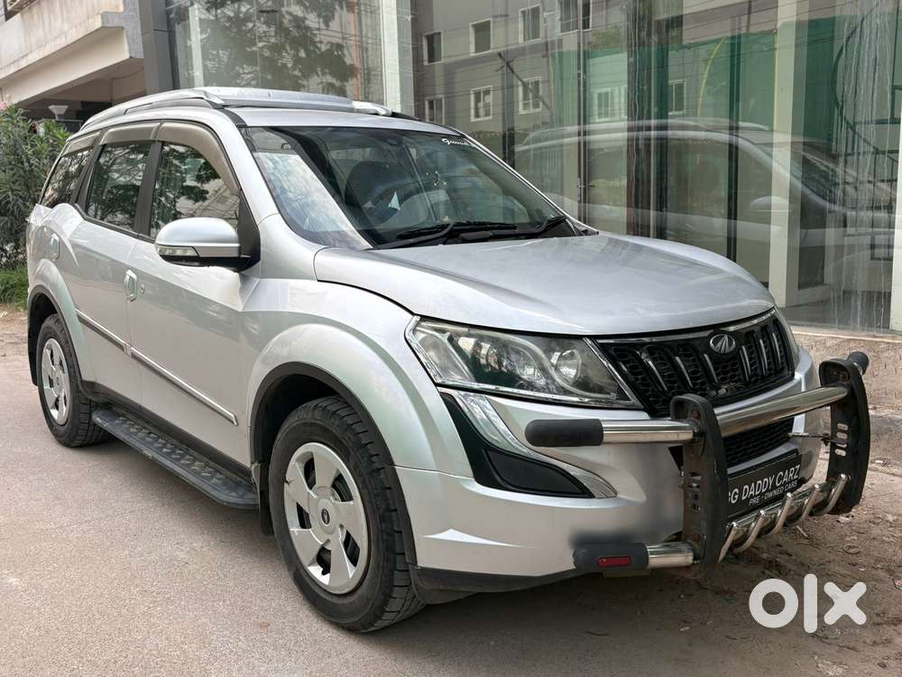 Mahindra Xuv500 W6 2wd, 2016, Diesel