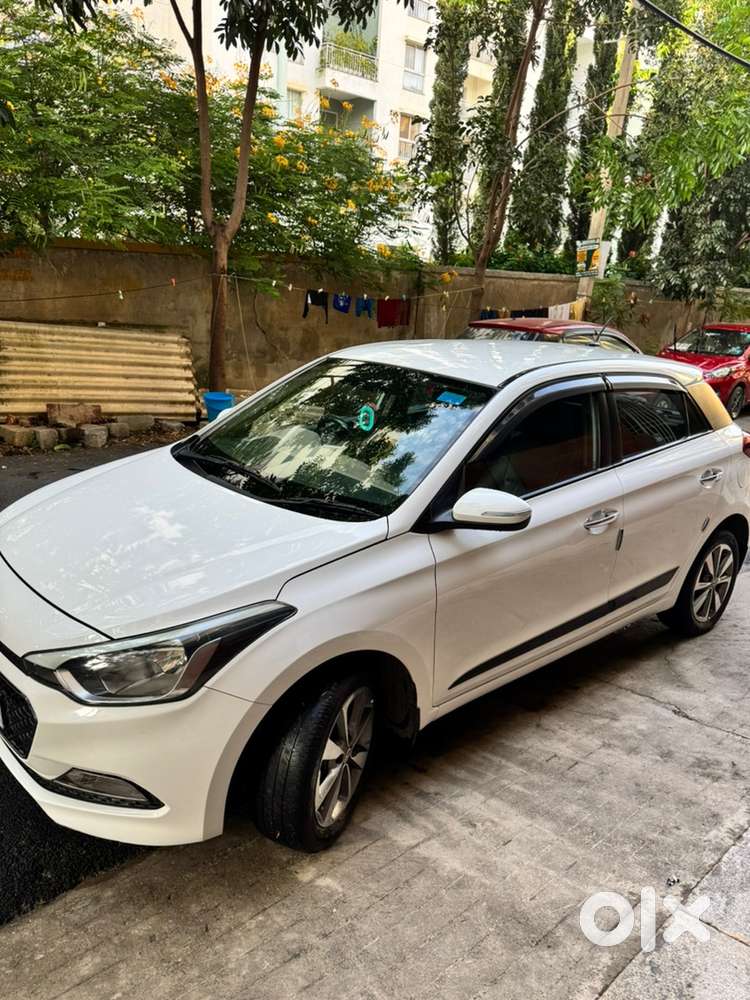Hyundai Elite I20 2015 Petrol 1st Owner