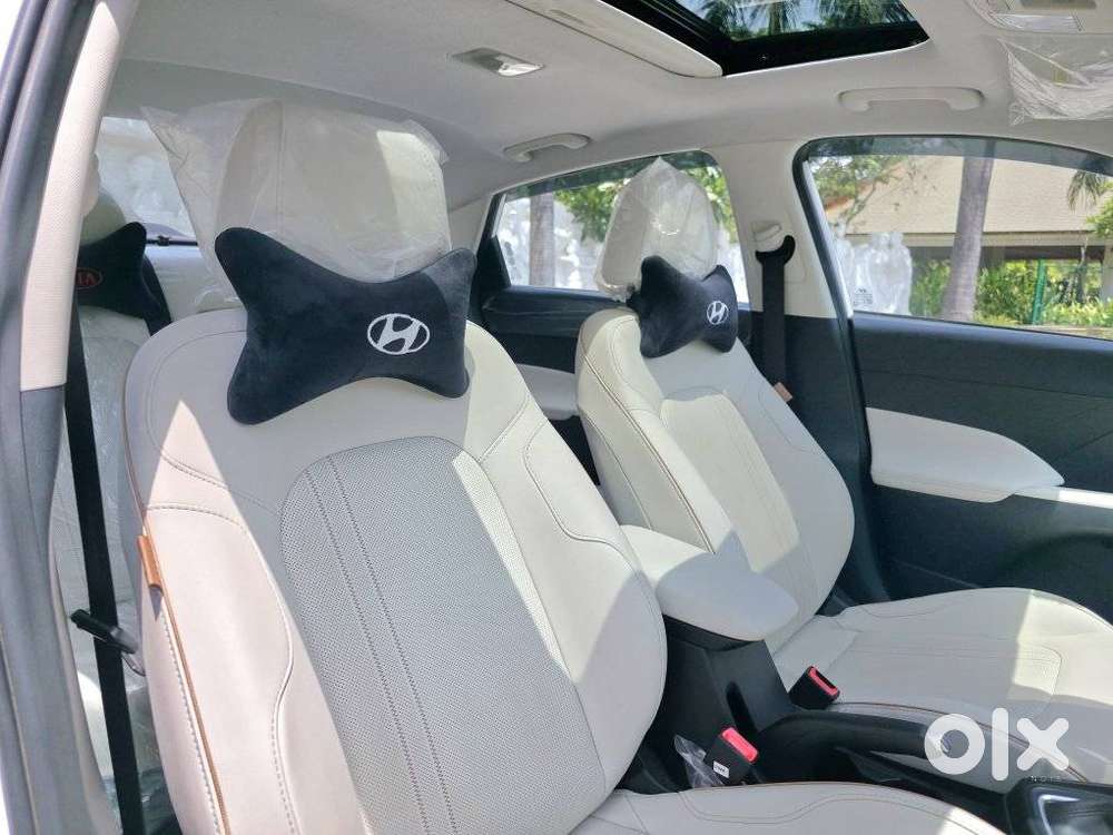 Hyundai Verna 1.5 Sx (o) Vtvt Ivt, 2024, Petrol