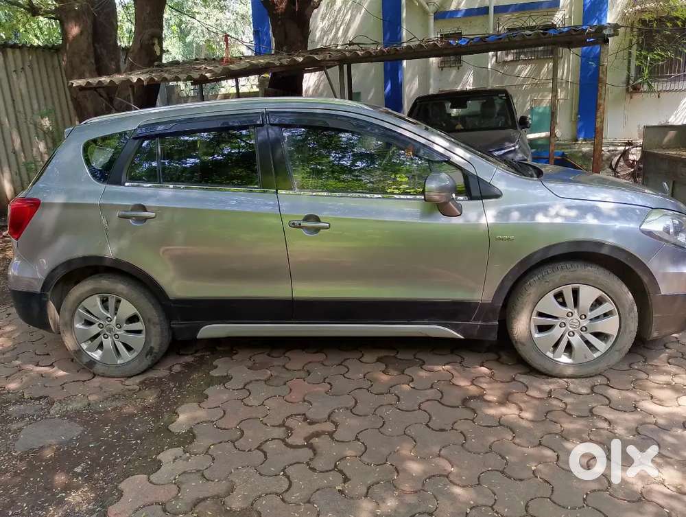 Maruti Suzuki S-cross 2016 Diesel