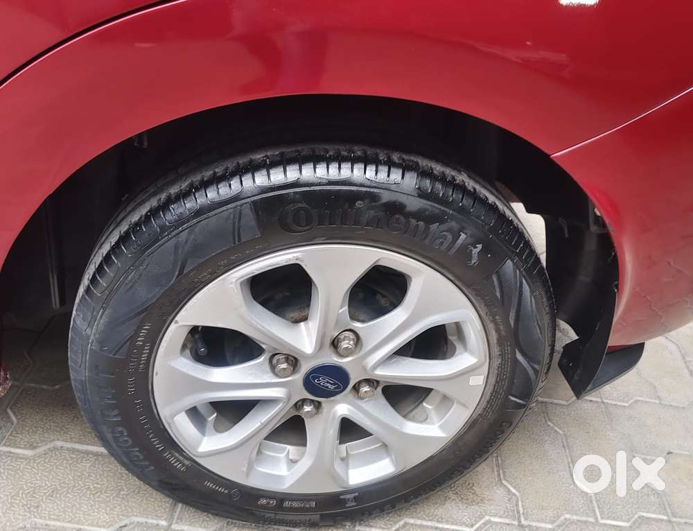 Ford Aspire Titatinium Blu Ti-vct, 2017, Petrol