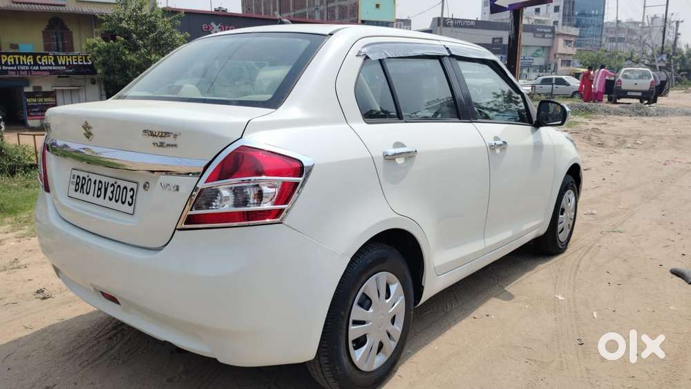 Maruti Suzuki Swift Dzire Vxi Optional, 2013, Petrol