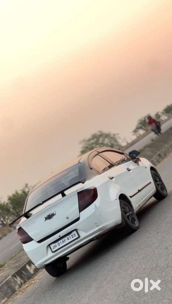 Chevrolet Sail 2013 Diesel Well Maintained