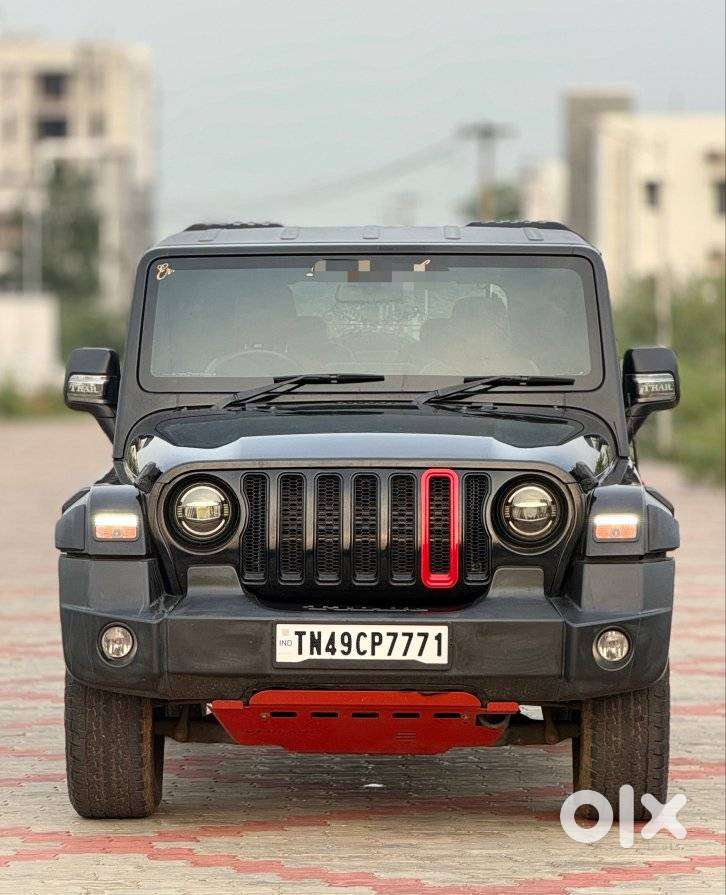 Mahindra Thar, 2024