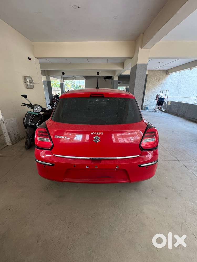 Maruti Swift Vdi 2018