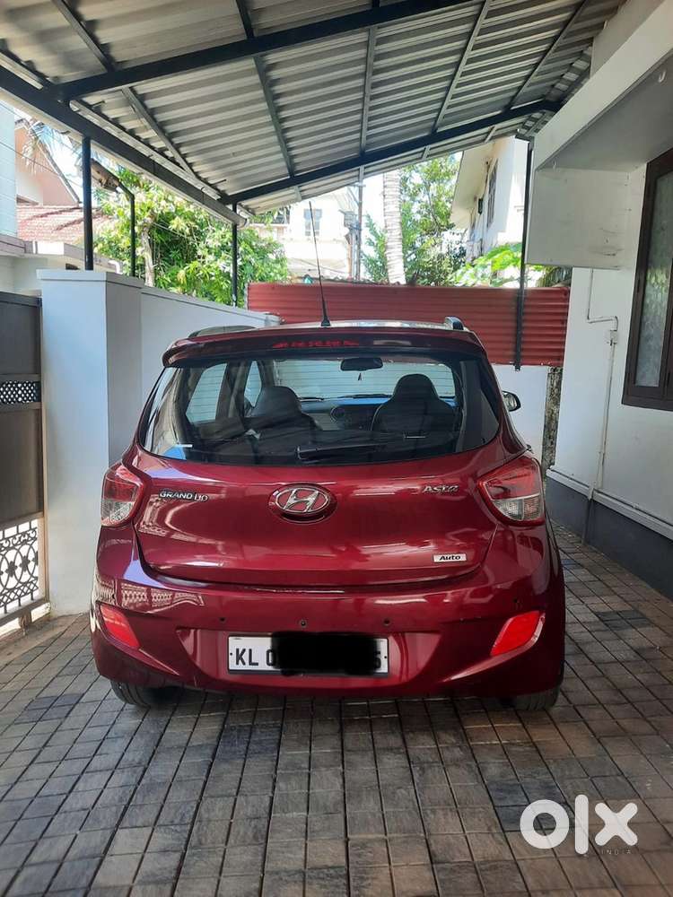 Hyundai Grand I10