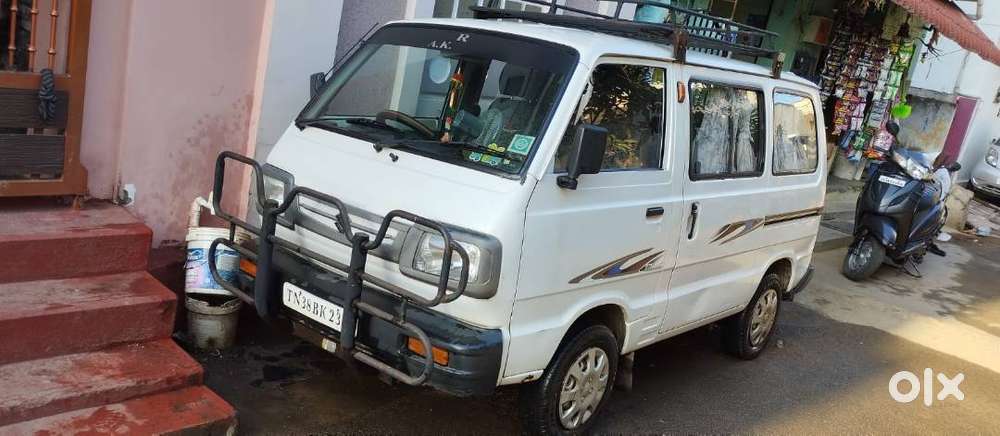 Maruti Suzuki Omni 2011 Lpg 33594 Km Driven