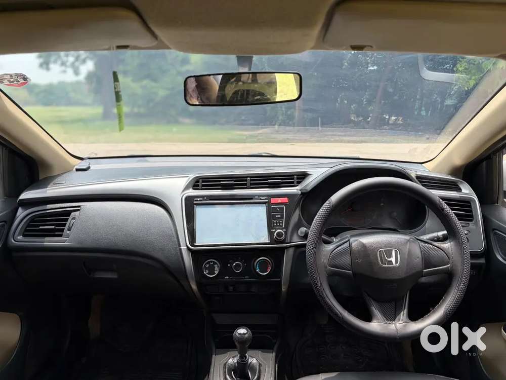 Honda City S Elegance 2015 Petrol