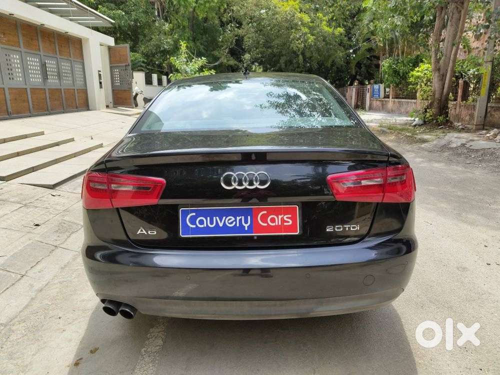 Audi A6 2.0 Tdi Premium Plus, 2014, Diesel