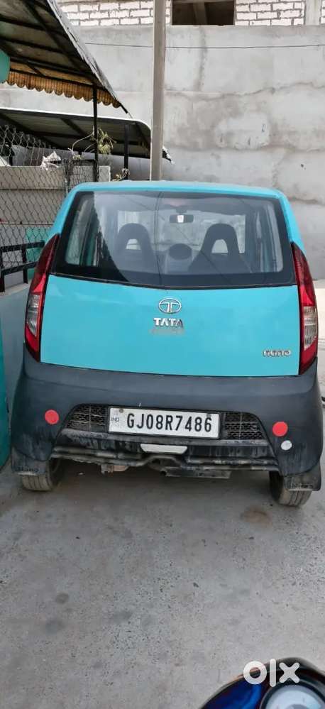 Tata Nano 2012