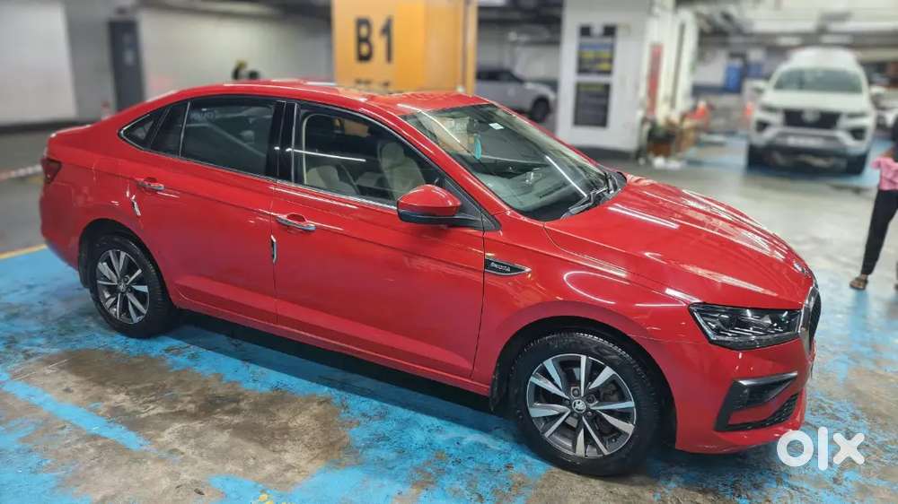 Skoda Slavia Style Petrol 2022