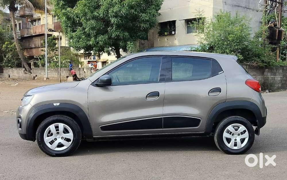Renault Kwid Rxl, 2019, Petrol