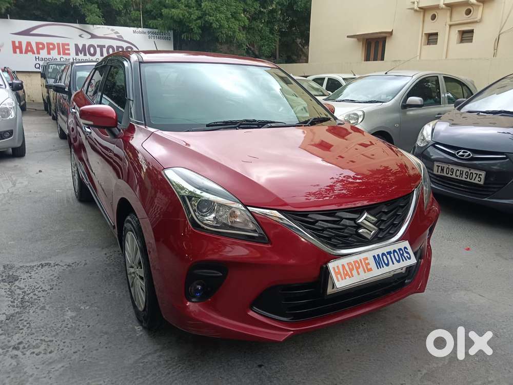 Maruti Suzuki Baleno 1.2 Delta, 2019, Petrol
