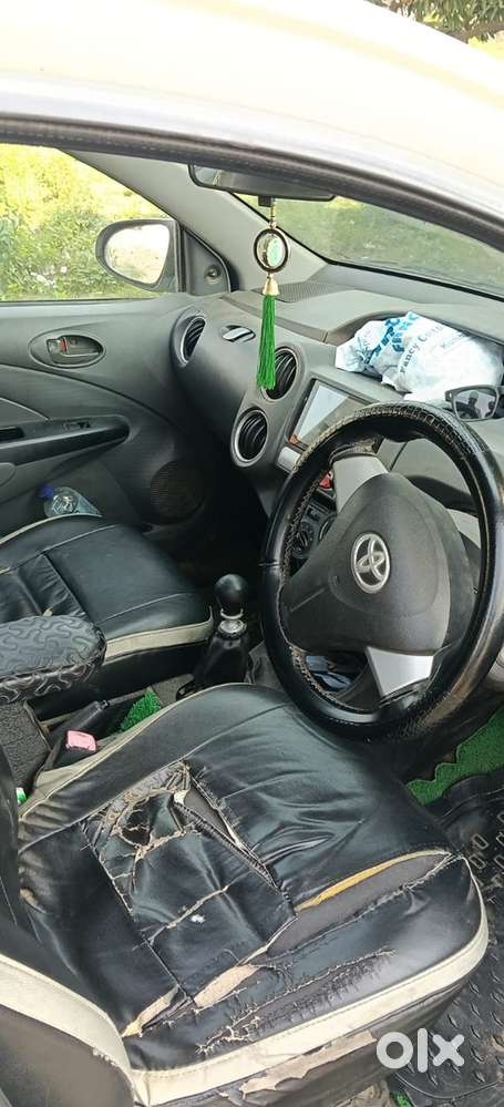 Toyota Etios Diesel 2012