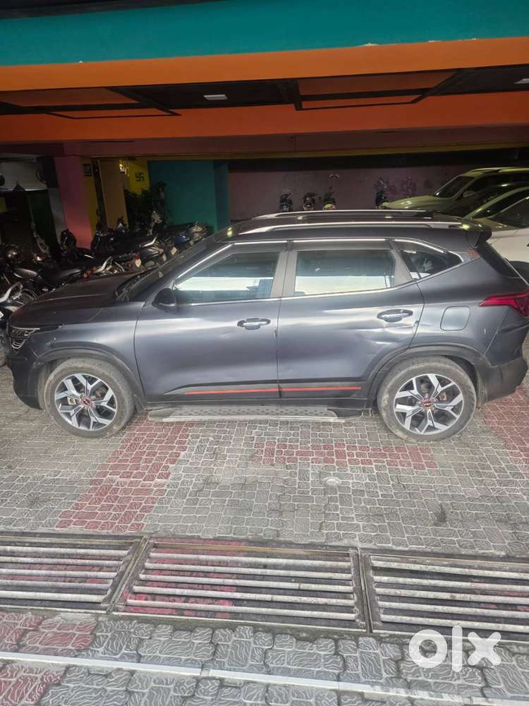 Kia Seltos 2019 Petrol Good Condition