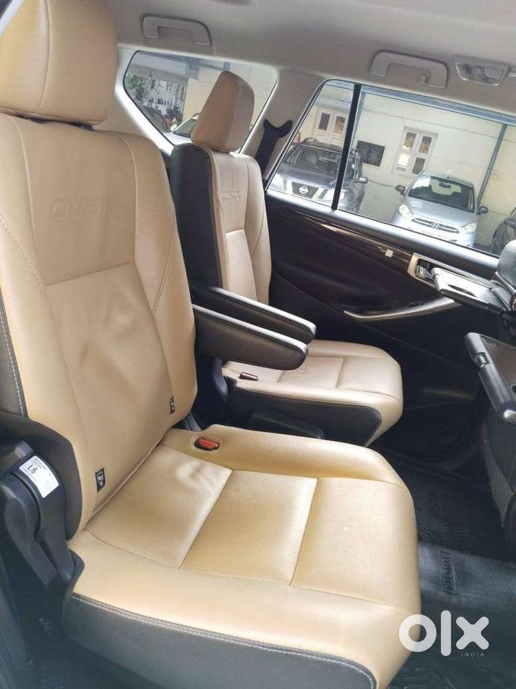 Toyota Innova Crysta 2.4 Z 7 Str, 2024, Diesel