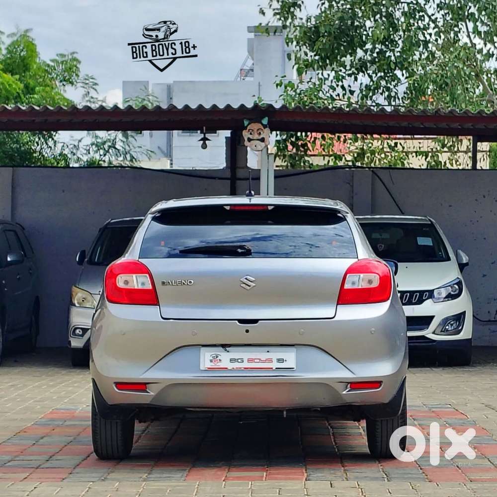 Maruti Suzuki Baleno 1.2 Delta, 2016, Petrol