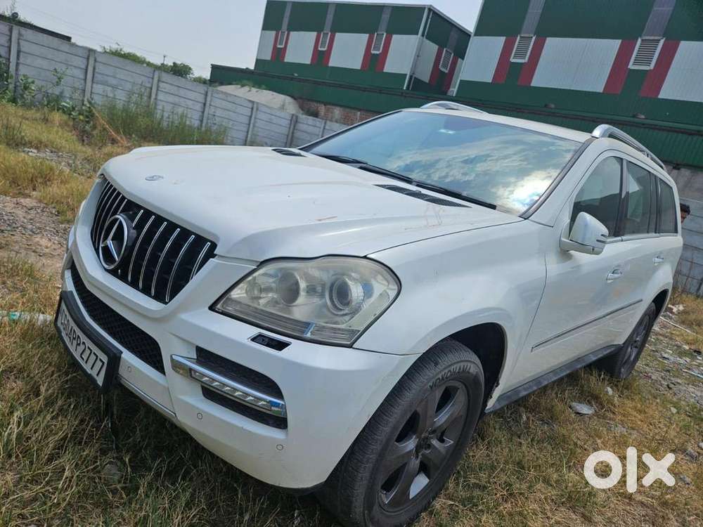 Mercedes Gl Class 2012 Nov Cg Regd