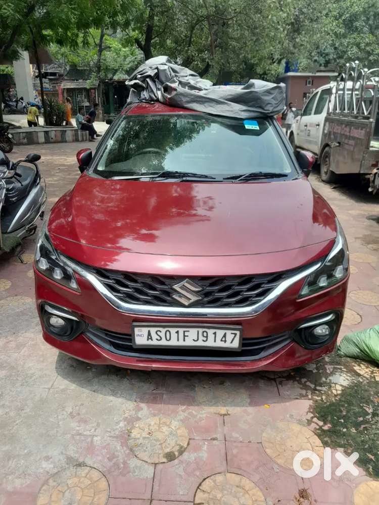 Good Condition Baleno
