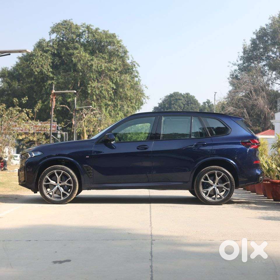Bmw X5 Xdrive 40i M Sport, 2024, Petrol