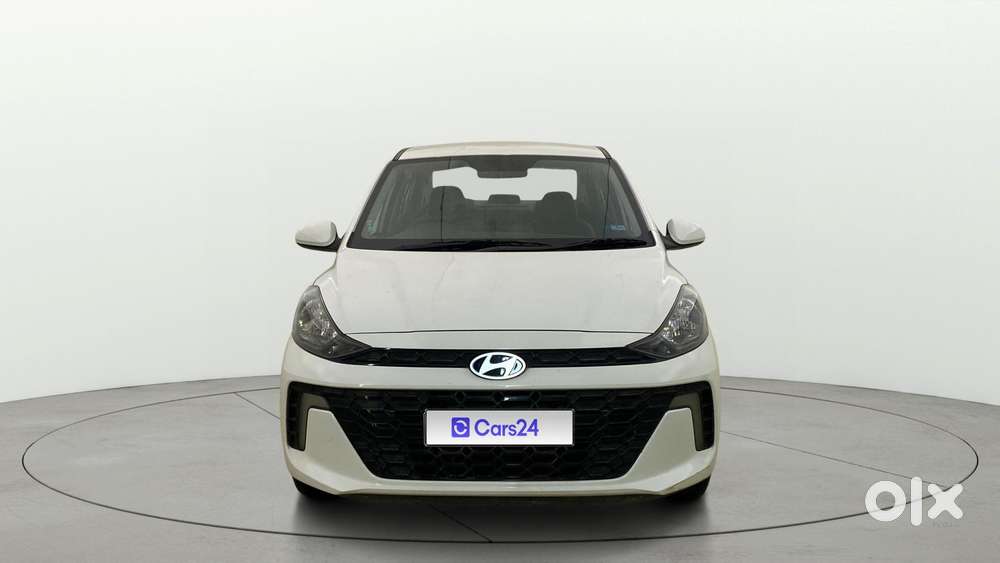 Hyundai Aura S Manual, 2023, Petrol