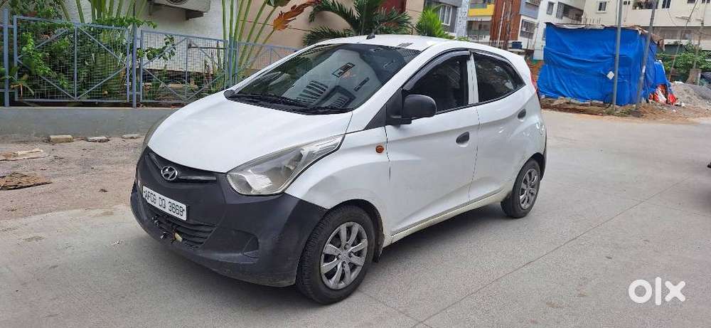 Hyundai Eon Magna +, 2013, Petrol