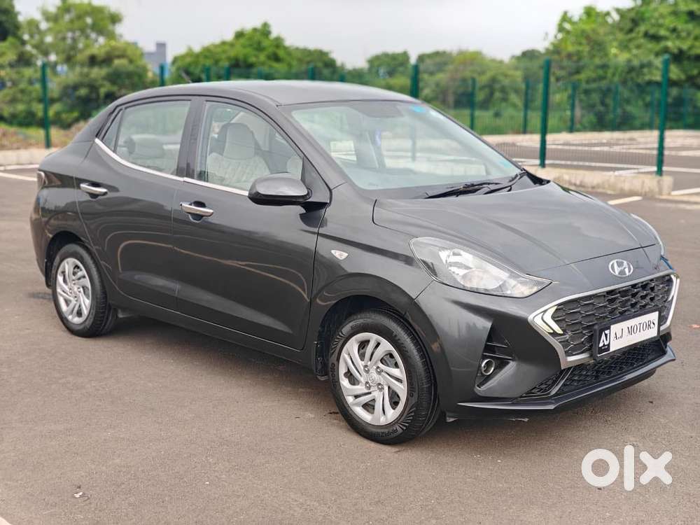 Hyundai Aura 1.2 S Cng, 2021, Cng & Hybrids