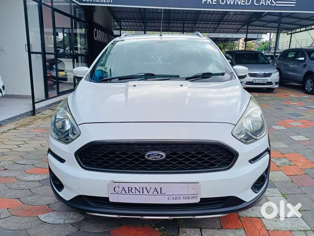 Ford Freestyle Titanium, 2020, Petrol