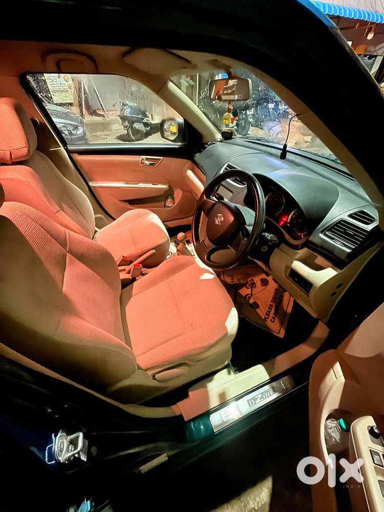 Maruti Suzuki Dzire 2013