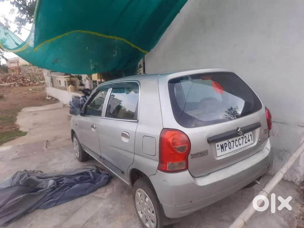 Maruti Suzuki Alto K10 2012 Petrol 55000 Km Driven