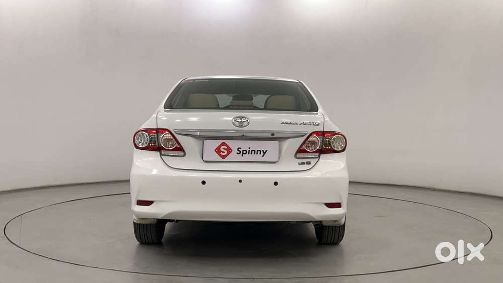 Toyota Corolla Altis 1.8 G, 2013, Petrol