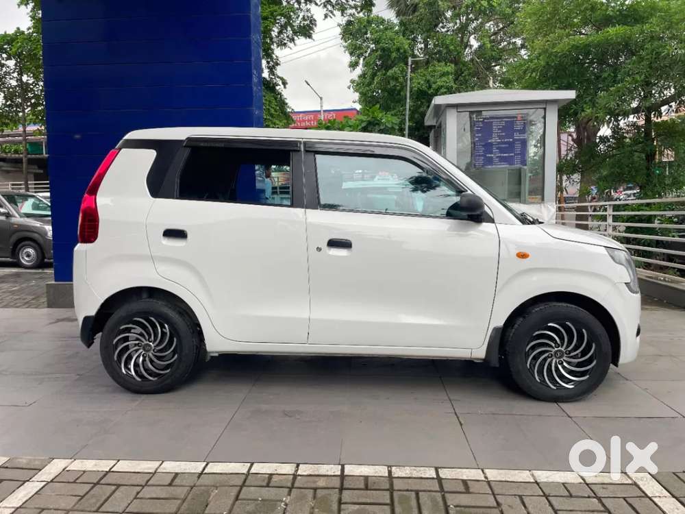 Maruti Suzuki Wagon R Lxi Cng Optional, 2022, Cng & Hybrids