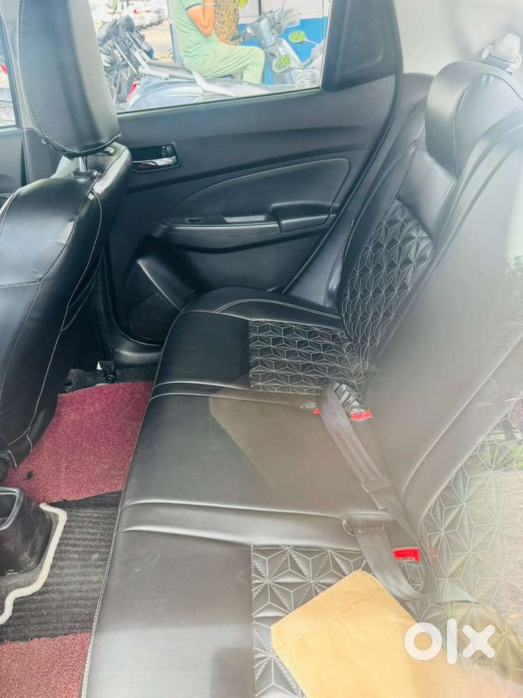 2023 Maruti Swift Petrol Manual