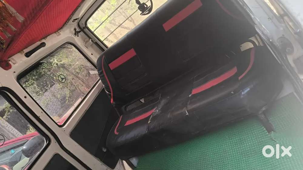 Maruti Suzuki Omni 2014 Lpg