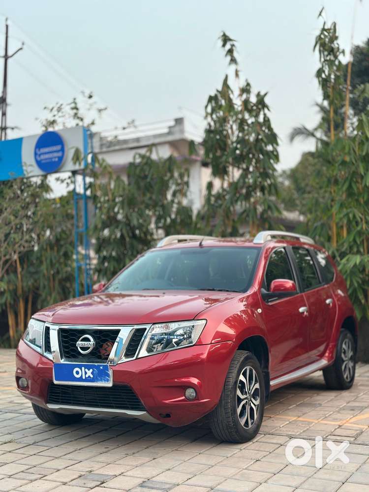Nissan Terrano 2013-2017 1.5 Xl Plus 110 Ps Diesel, 2014, Diesel