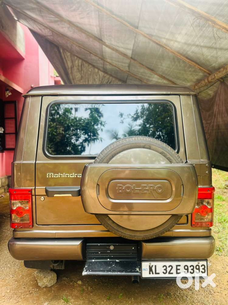 Mahindra Bolero 2013 Diesel Good Condition