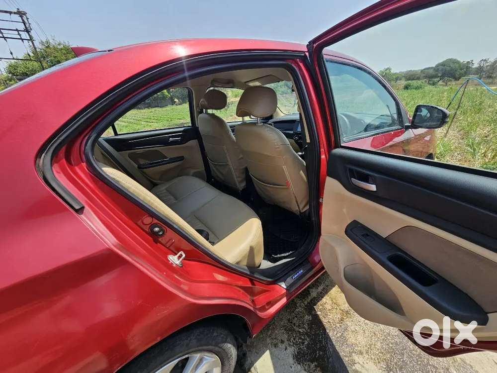 Honda Amaze 2019 Diesel Well Maintained