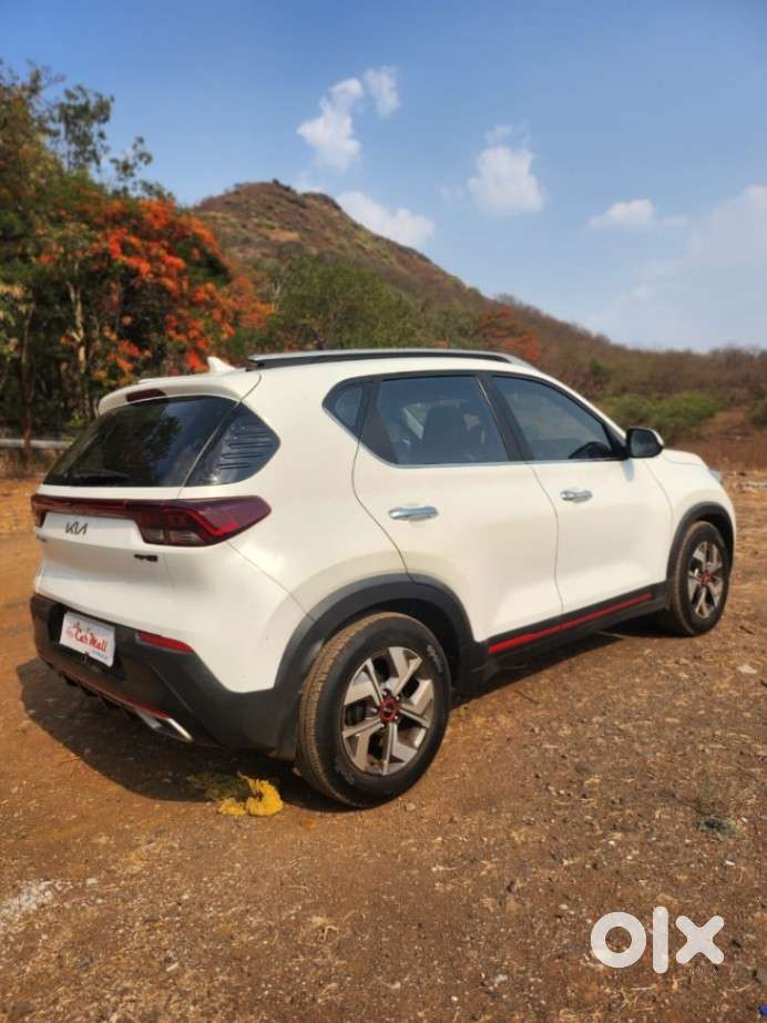 Kia Sonet Htx 1.5 Diesel, 2022, Diesel